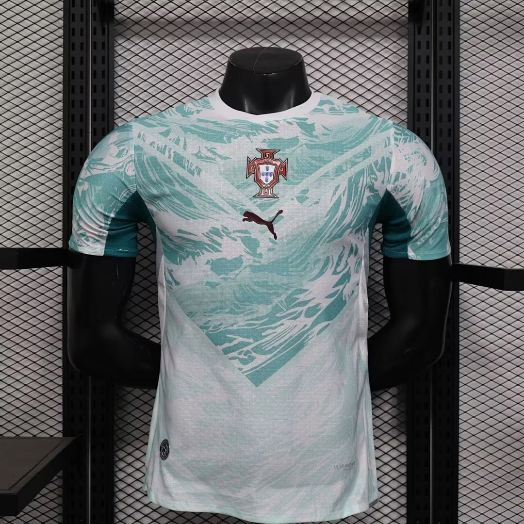 Maillot Extérieur Portugal (Player) 2026 🔵