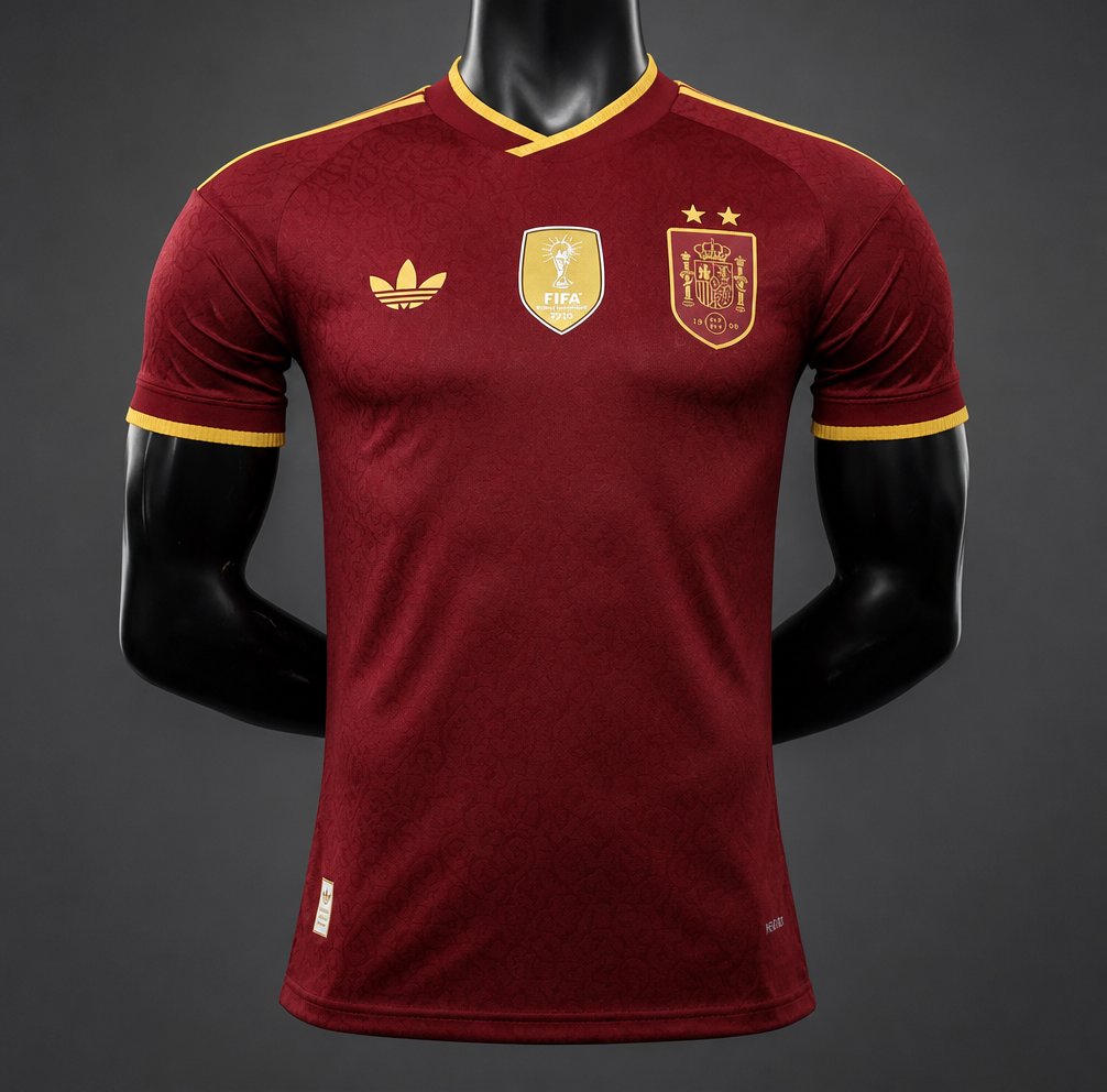 Maillot Espagne 2026 🔵