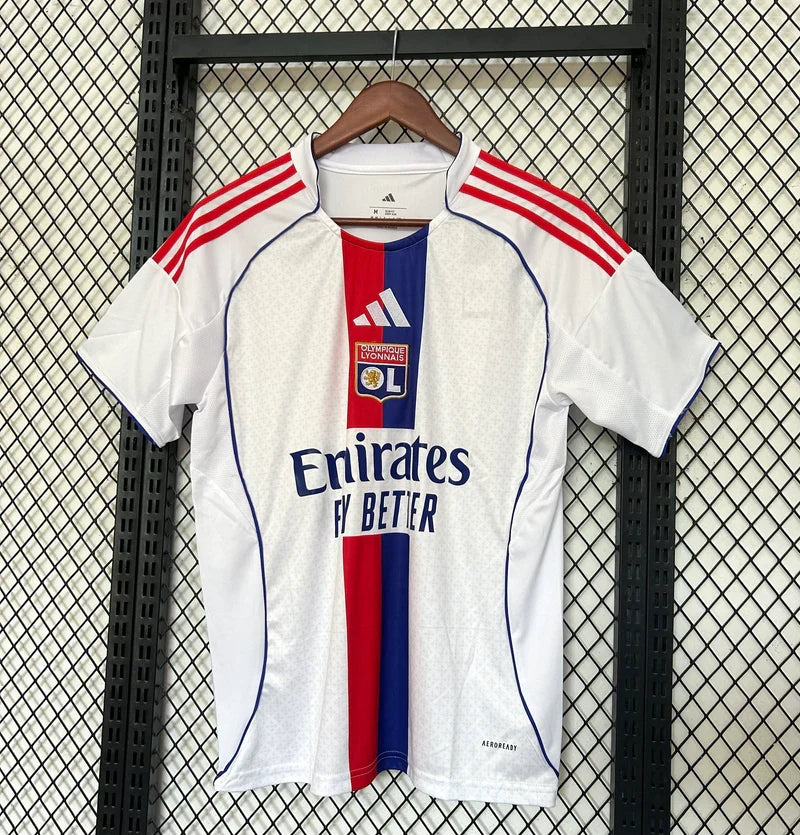 Maillot Domicile Lyon 26/27 🔵