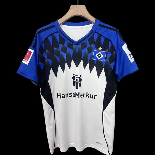 Hambourg Maillot Domicile 25/26