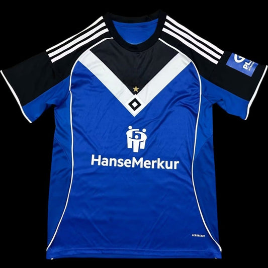Hambourg Maillot Extérieur 25/26