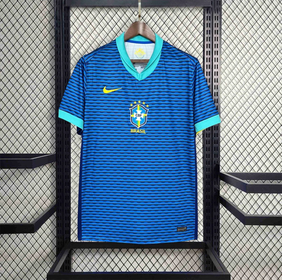 Maillot Extérieur Brésil 2024