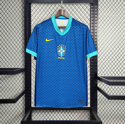 Maillot Extérieur Brésil 2024 🟢