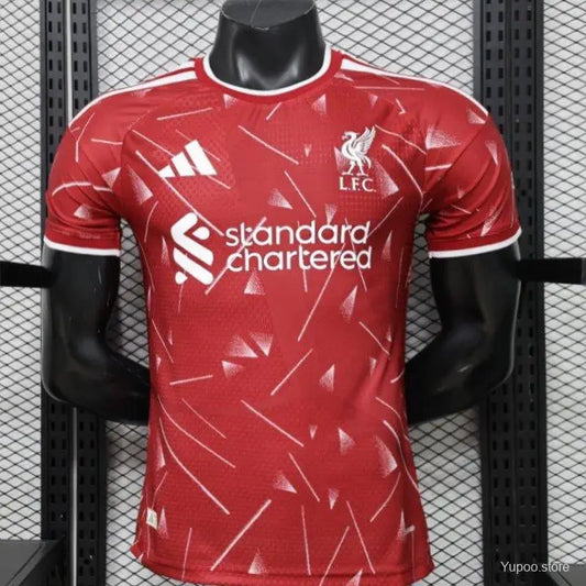 Maillot Domicile Liverpool 26/27 🔵
