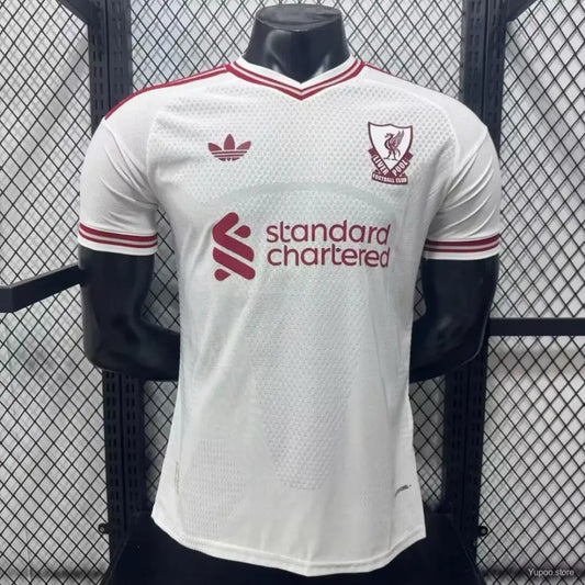 Maillot Extérieur Liverpool 26/27 🔵