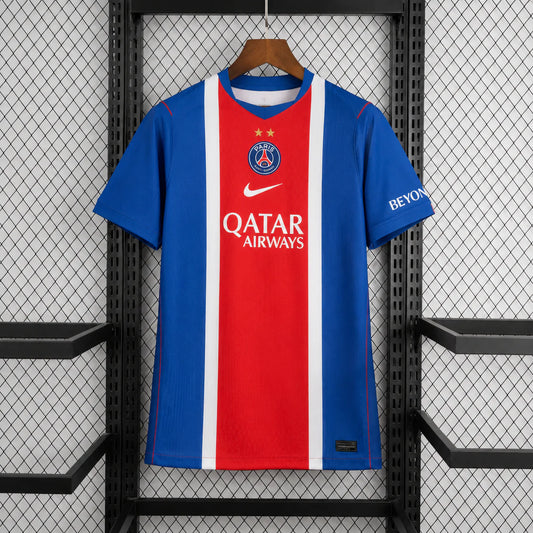 Maillot Extérieur (2 étoiles) PSG 26/27 🔵