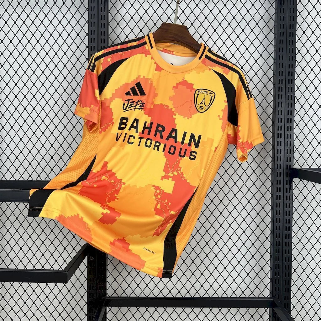 Maillot Paris FC 25/26🔵