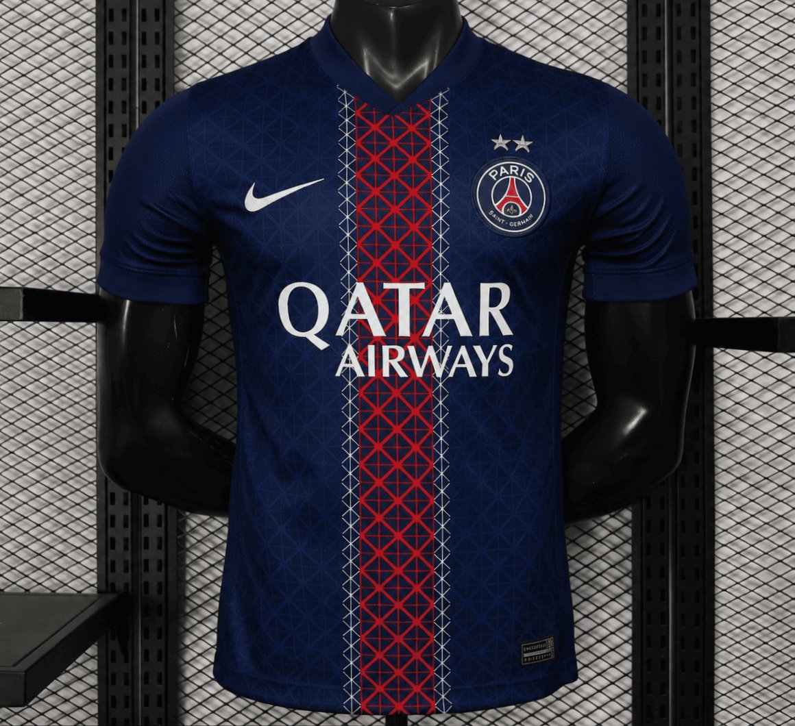 Maillot Back2Back PSG (Player) 25/26 🔵
