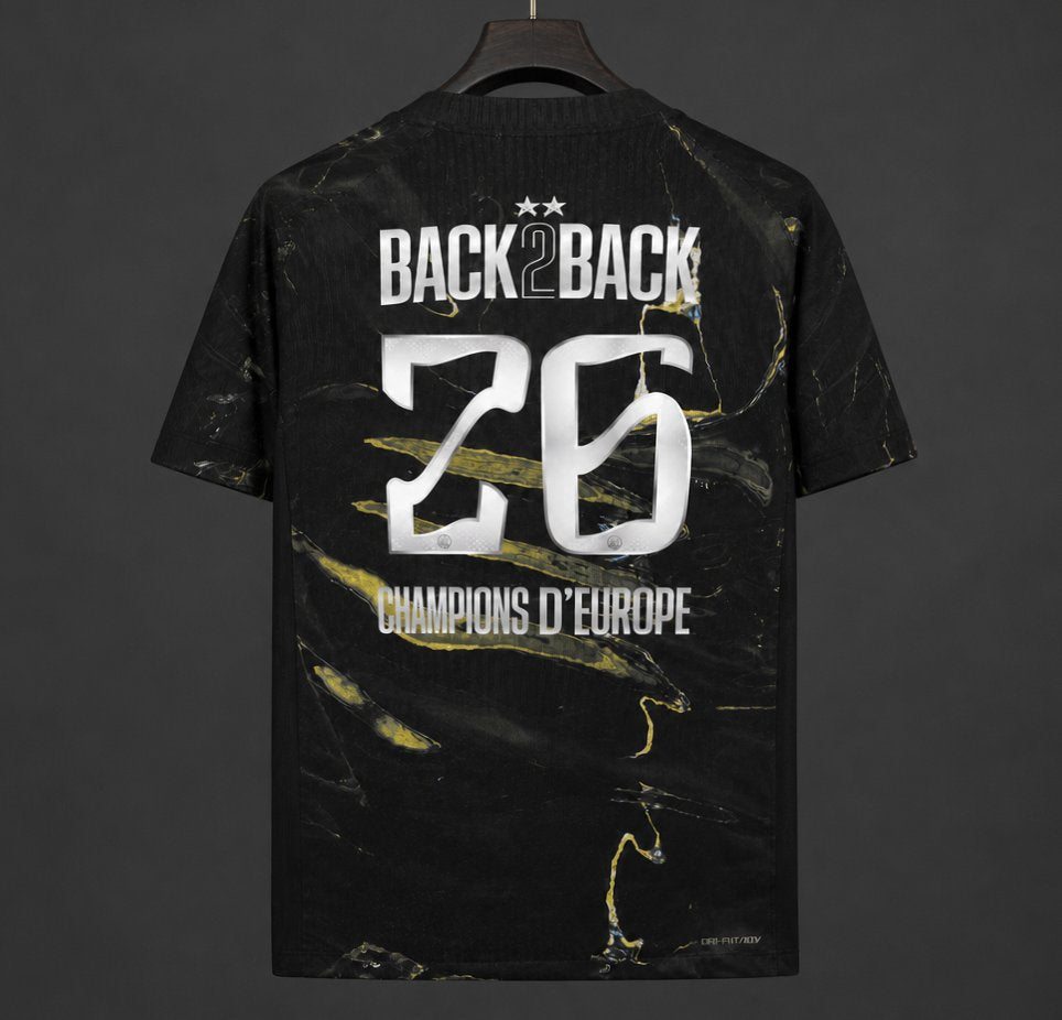 Maillot Back2Back PSG 25/26 🔵