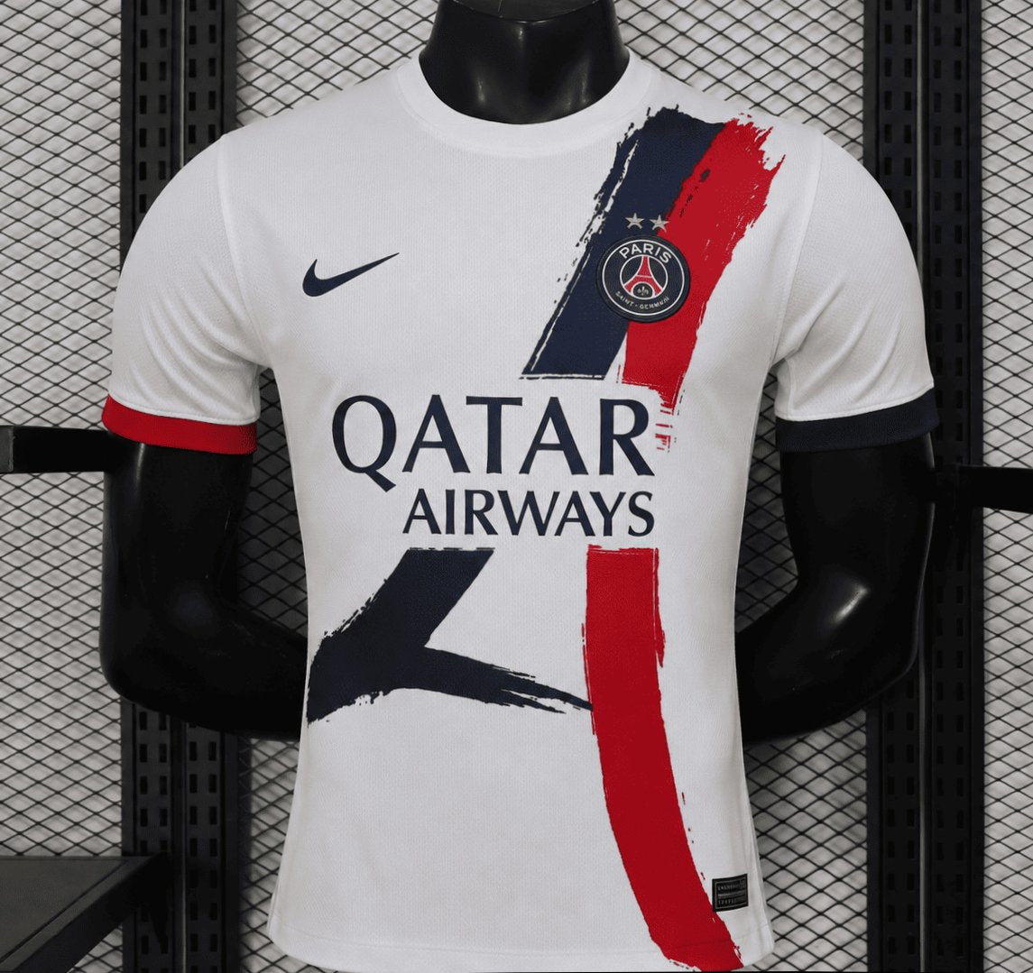 Maillot Back2Back PSG (Player) 25/26 🔵