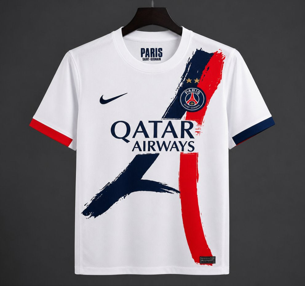 Maillot Back2Back PSG 25/26 🔵