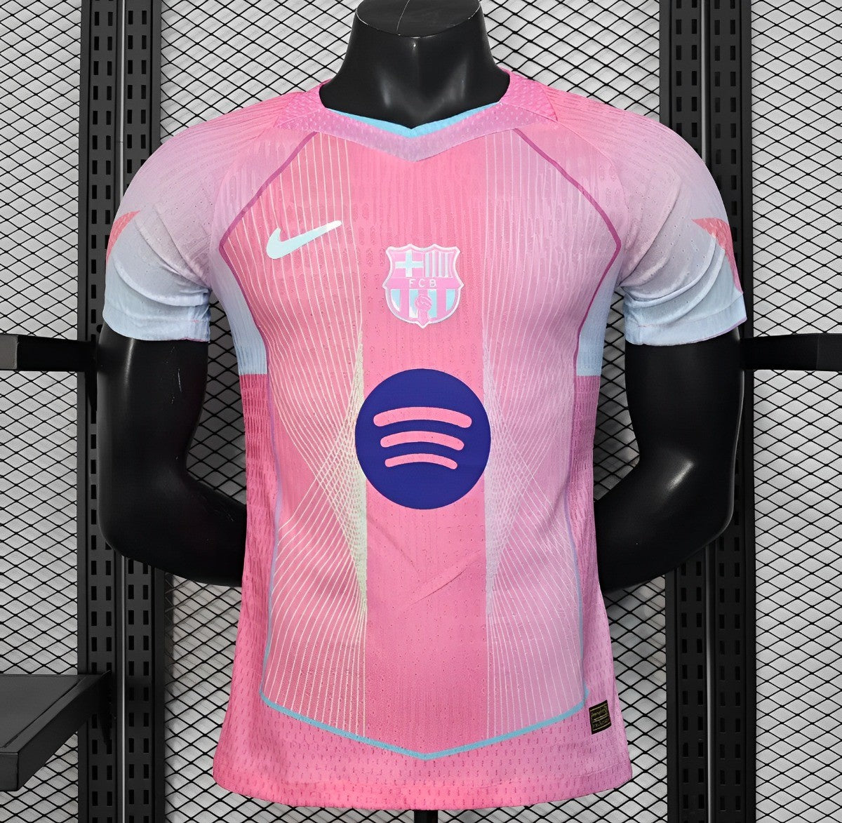 Maillot FC Barcelone Concept 🔵