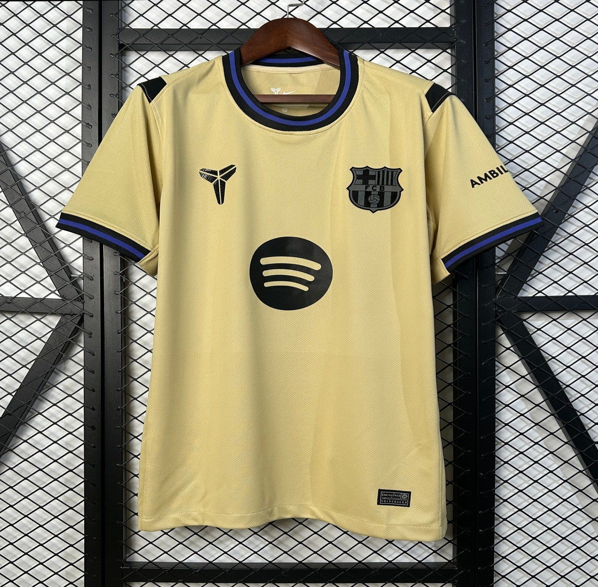 Maillot FC Barcelone Concept 🔵