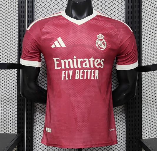 Maillot Extérieur Real Madrid (Player) 26/27 🔵