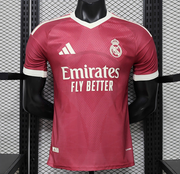 Real Madrid Away Jersey (Player) 26/27 🔵
