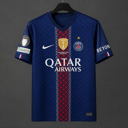 Maillot Domicile PSG 25/26 🔵