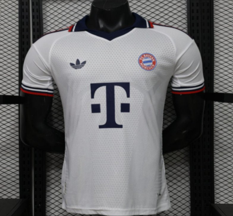 Maillot Extérieur Bayern Munich (Player) 26/27 🔵
