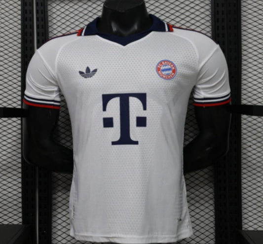 Maillot Extérieur Bayern Munich (Player) 26/27 🔵
