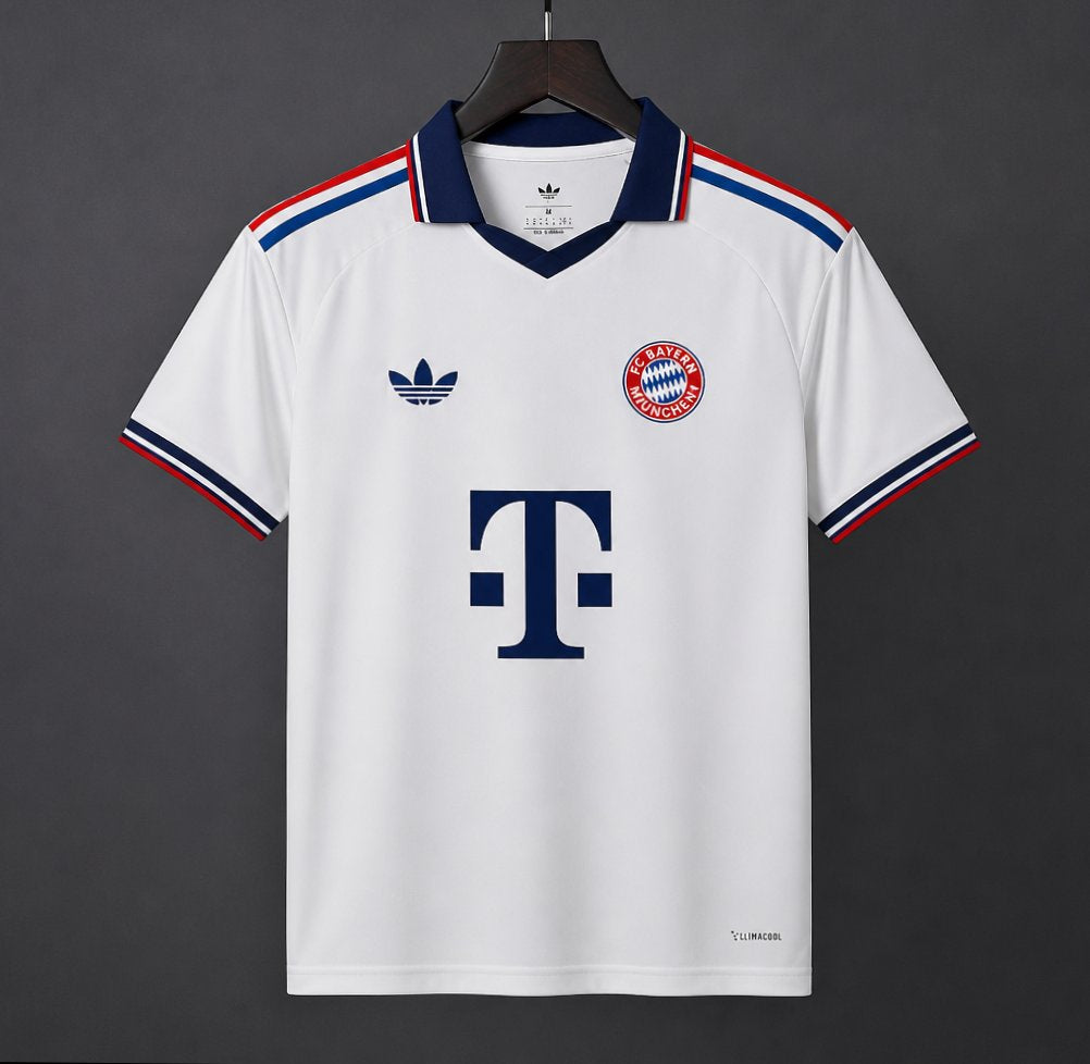 Maillot Domicile Bayern Munich 26/27 🔵