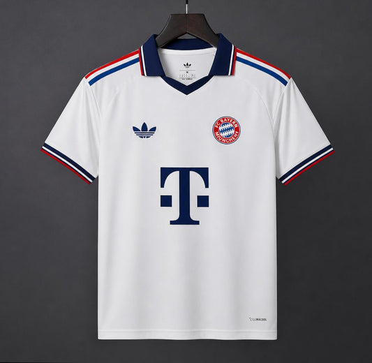Maillot Domicile Bayern Munich 26/27 🔵