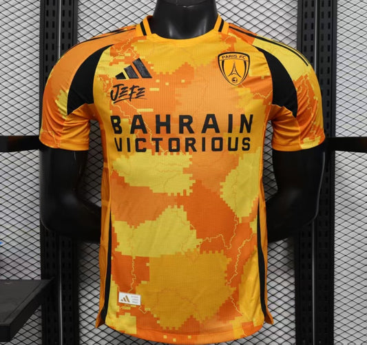 Maillot Paris FC 25/26 (Player) 🔵