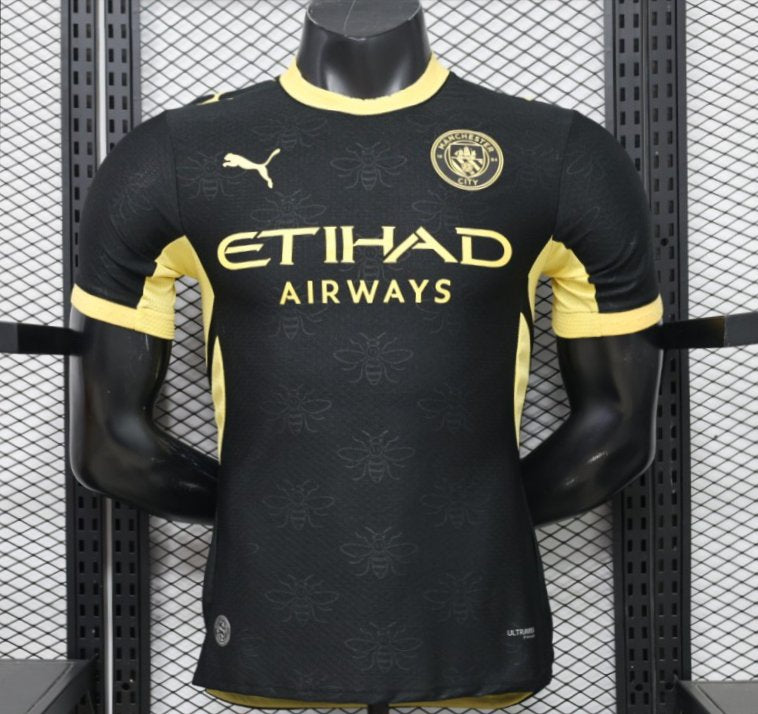 Maillot Domicile Manchester City (Player) 26/27 🔵