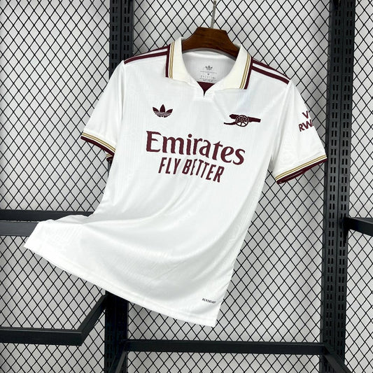 Maillot Extérieur Arsenal 25/26 🔵