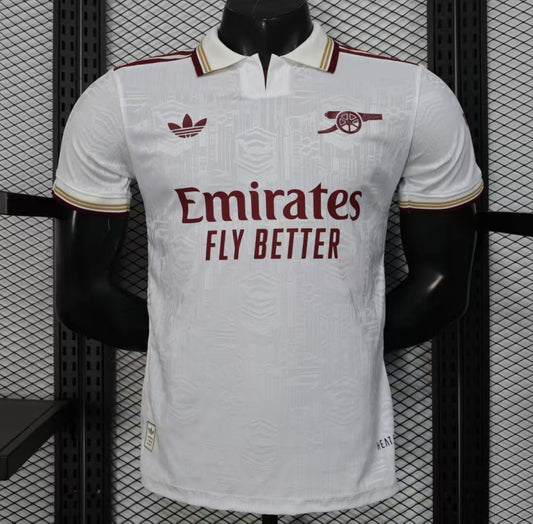 Maillot Extérieur Arsenal 25/26 (Player) 🔵