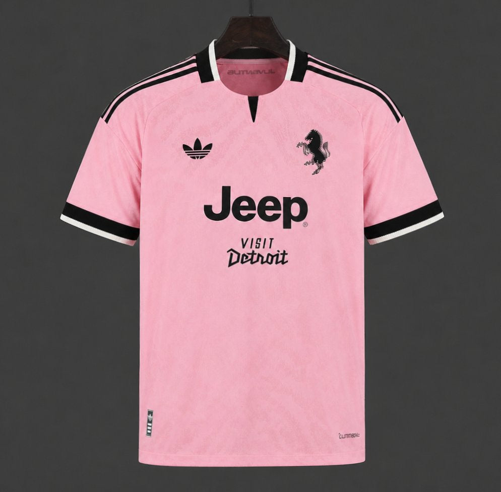 Maillot Extérieur Juventus 26/27 🔵