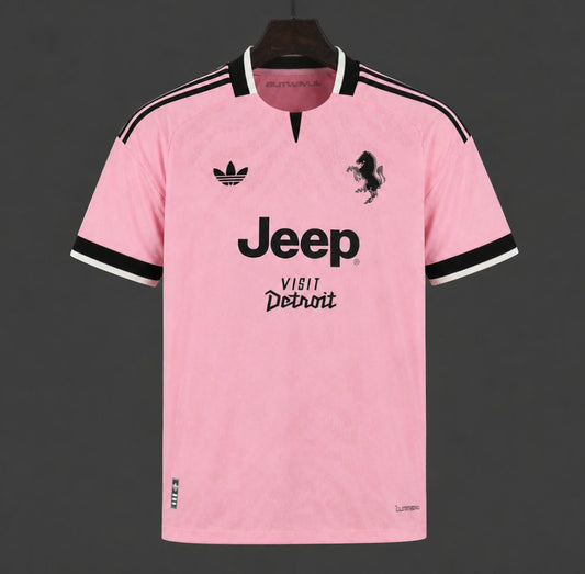 Maillot Extérieur Juventus 26/27 🔵
