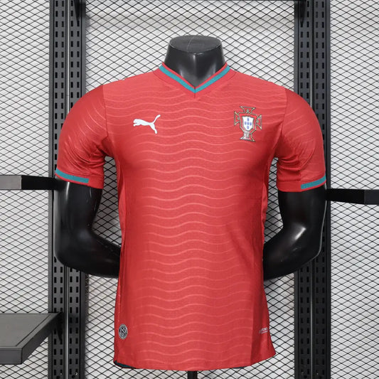 Maillot Domicile Portugal (Player) 2026 🔵