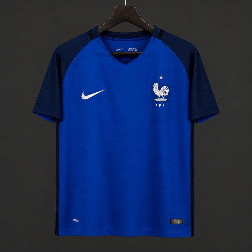 Maillot Rétro France 🔵