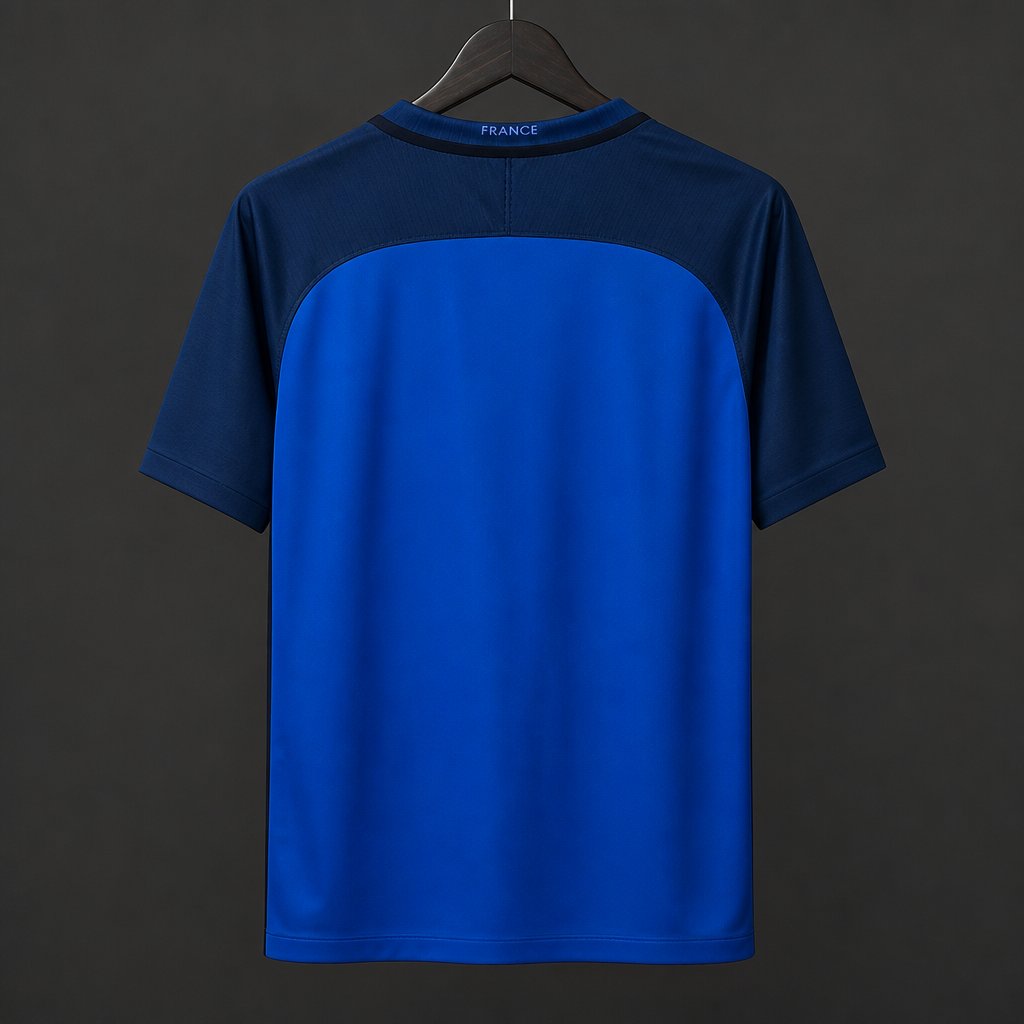 Maillot Rétro France 🔵
