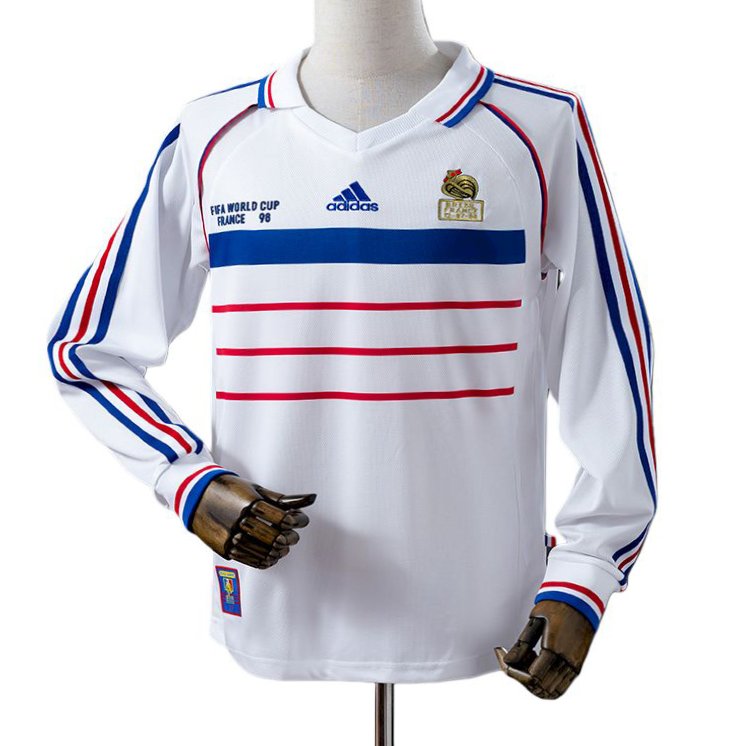 Maillot Rétro France 🔵