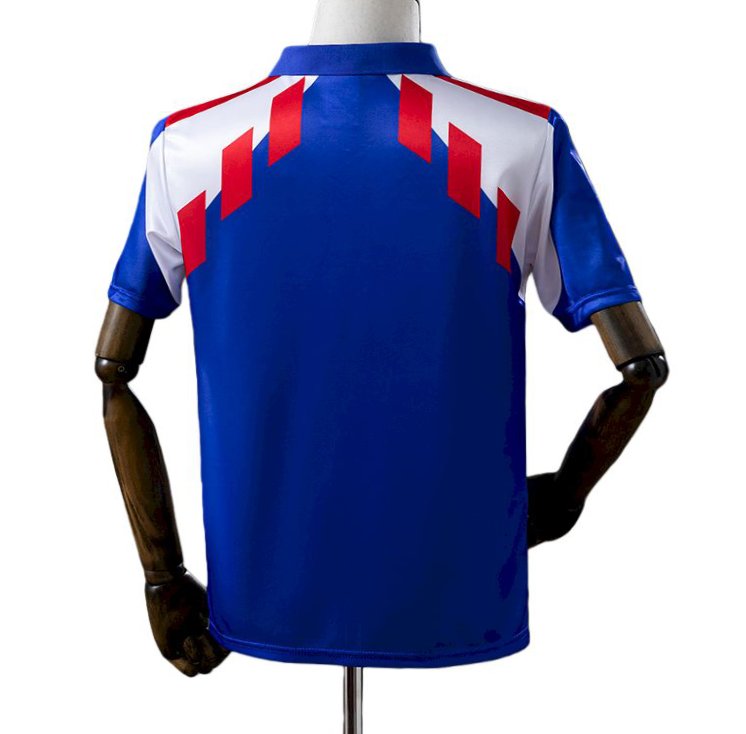 Maillot Rétro France 🔵