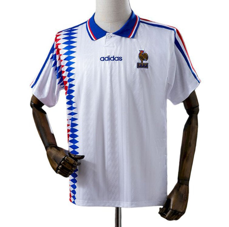 Maillot Rétro France 🔵