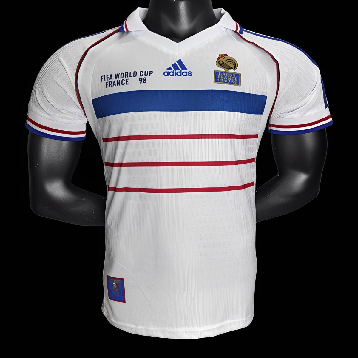 Maillot Rétro France 🔵