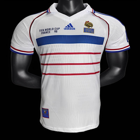 Maillot Rétro France 🔵