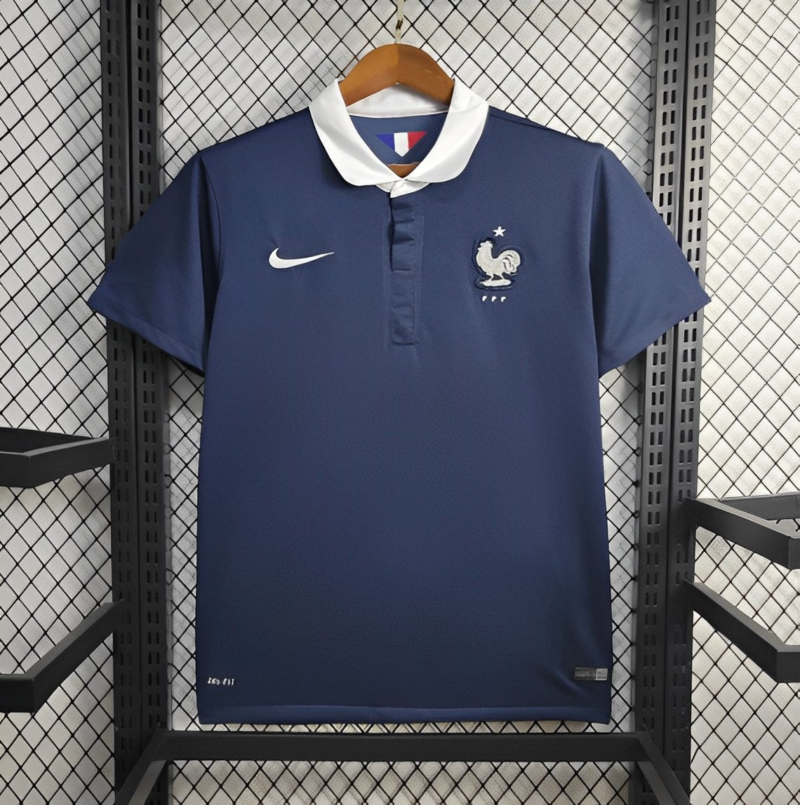 Maillot Rétro France 🔵
