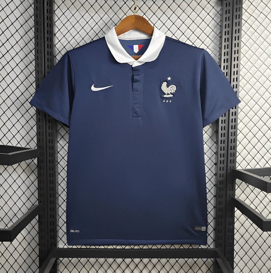 Maillot Rétro France 🔵