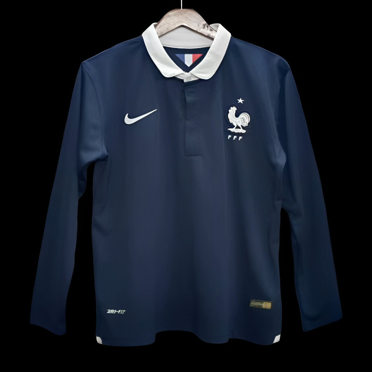 Maillot Rétro France 🔵