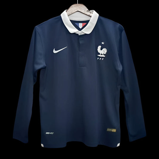Maillot Rétro France 🔵