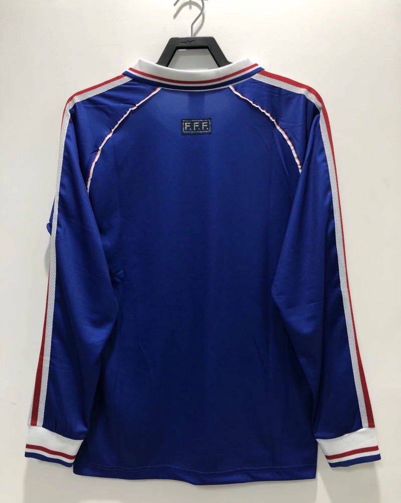 Maillot Rétro France 🔵