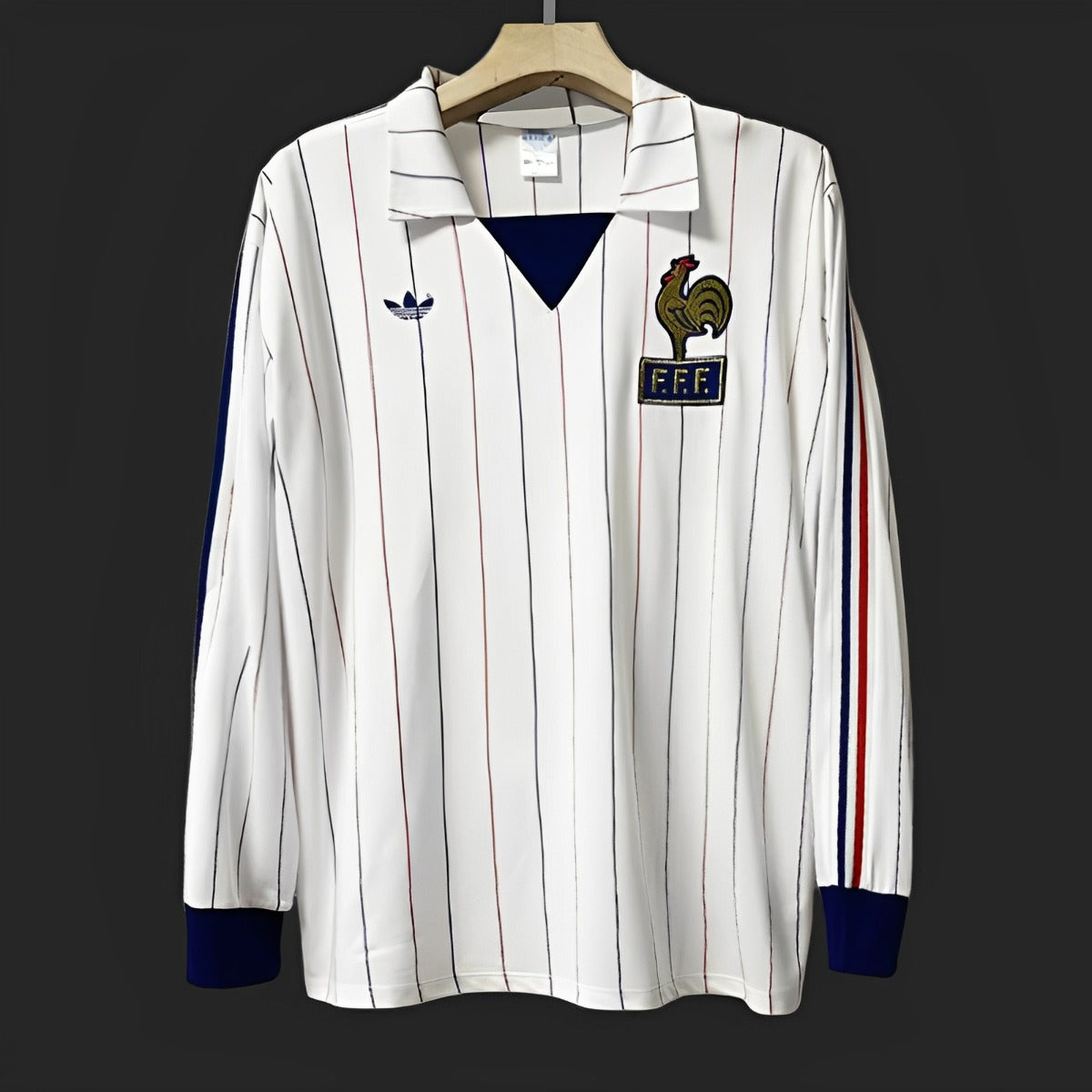 Maillot Rétro France 🔵