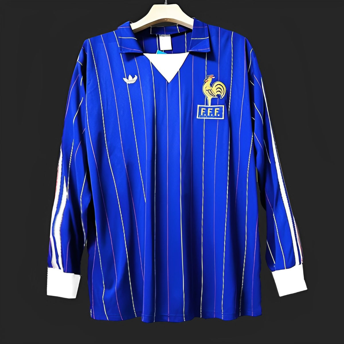 Maillot Rétro France 🔵