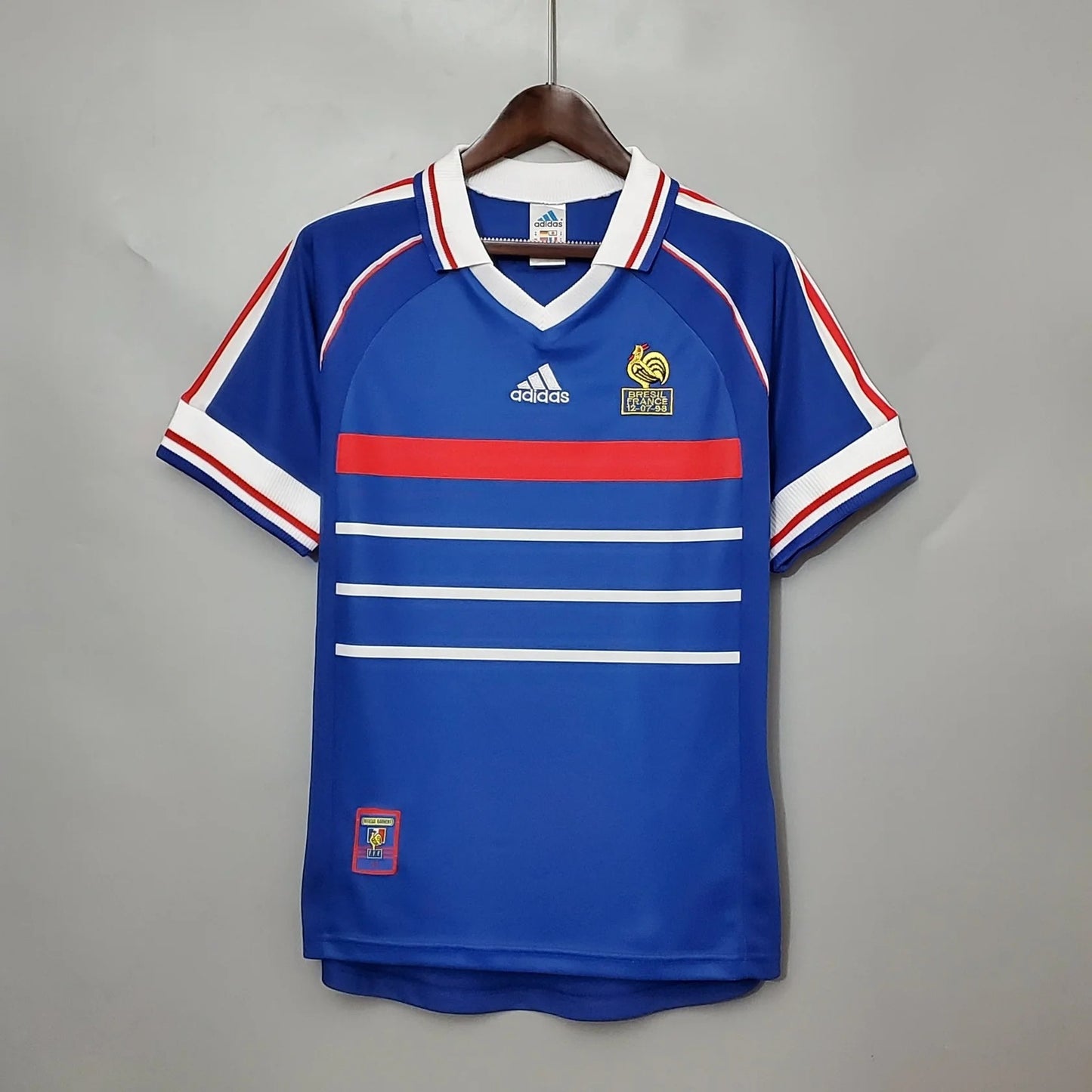 Maillot Rétro France 🔵