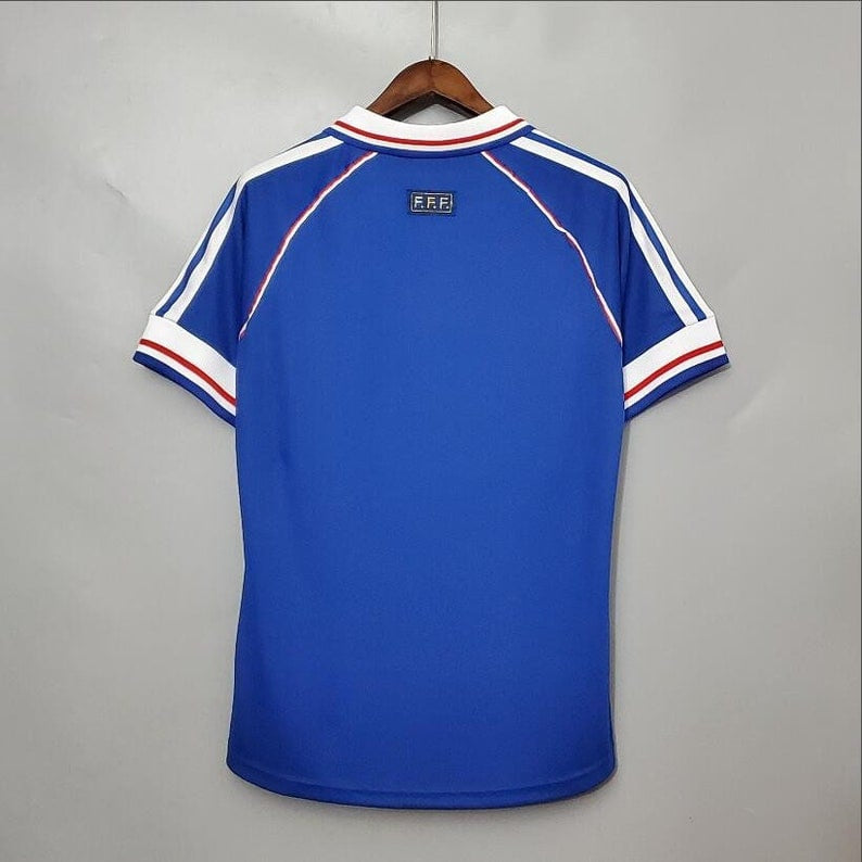Maillot Rétro France 🔵