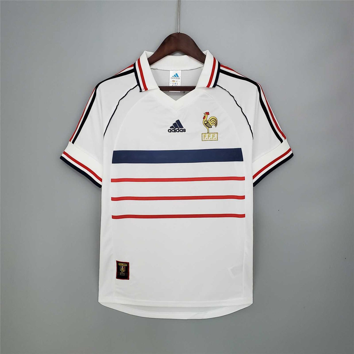 Maillot Rétro France 🔵