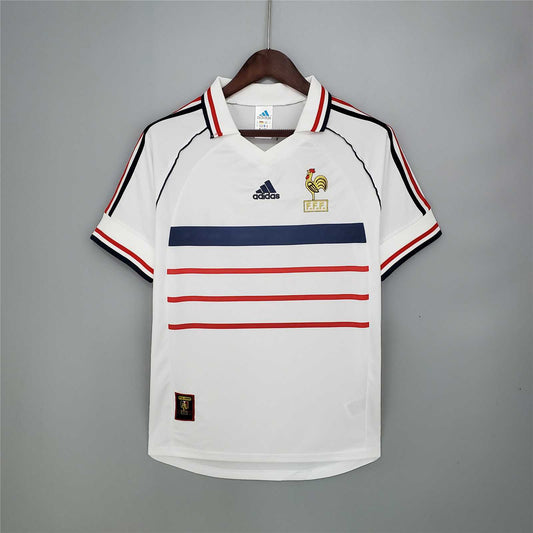 Maillot Rétro France 🔵