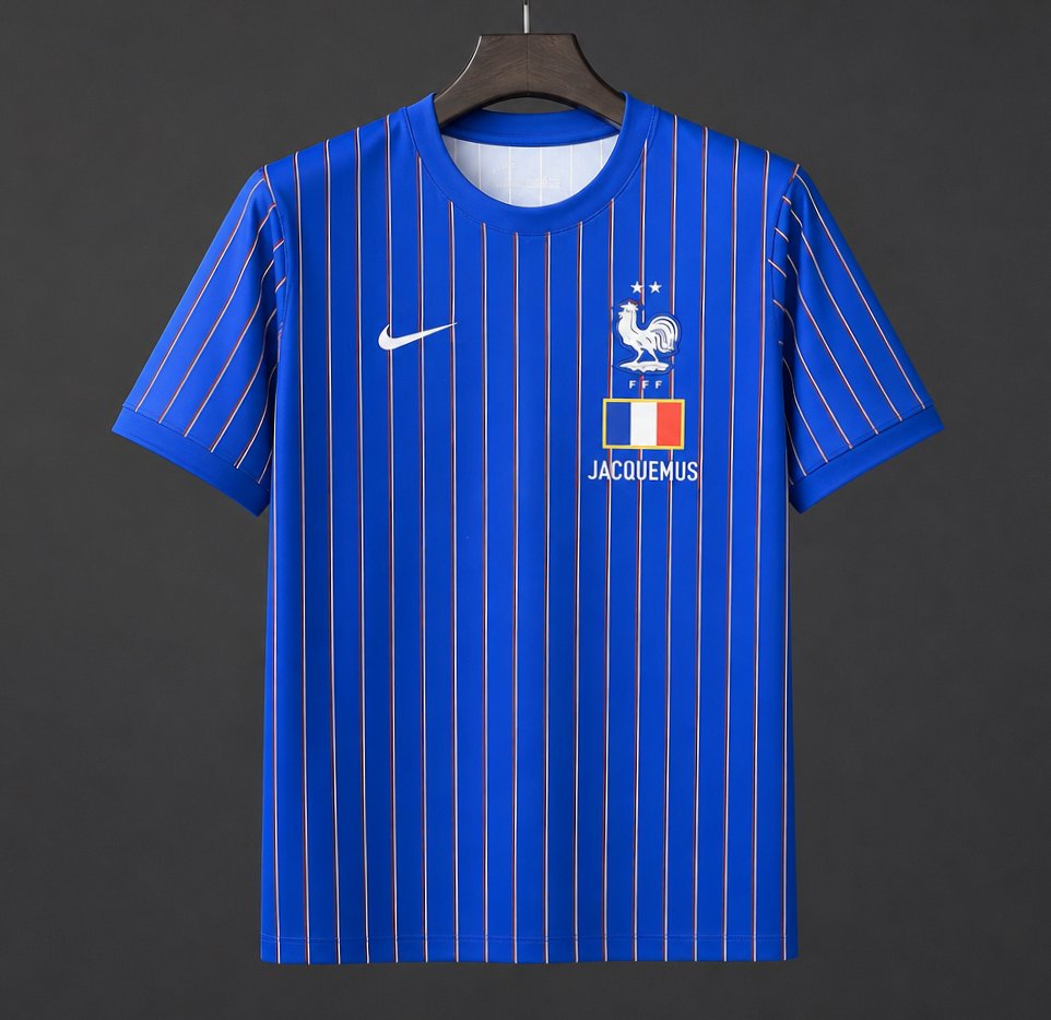 Maillot Entraînement France 2026 🔵